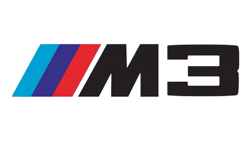 bmw m history logo