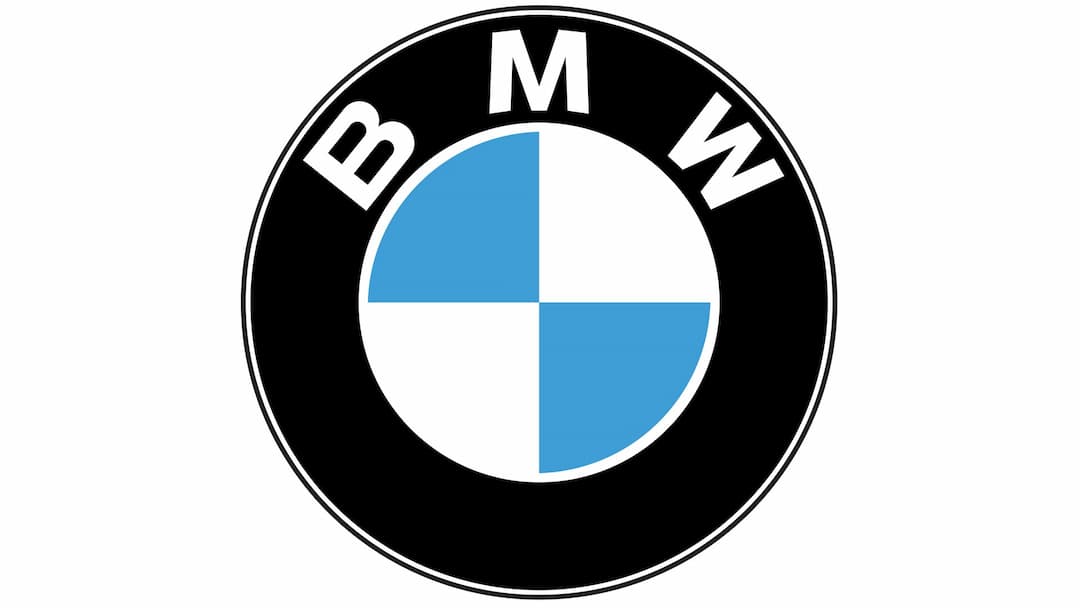 bmw history logo