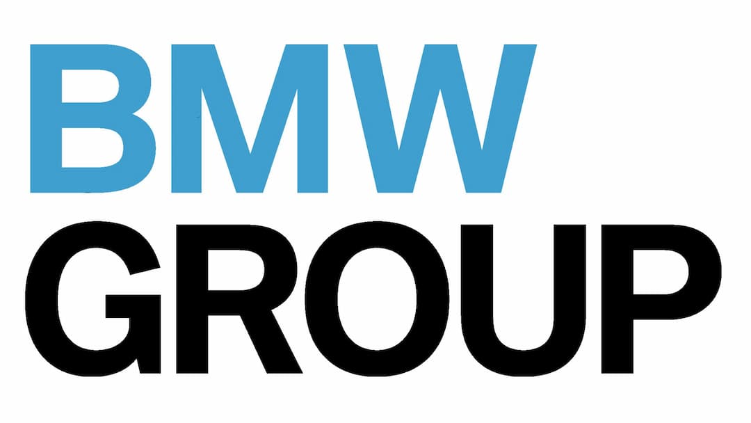 bmw history logo