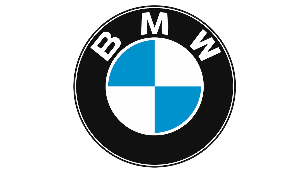 bmw history logo