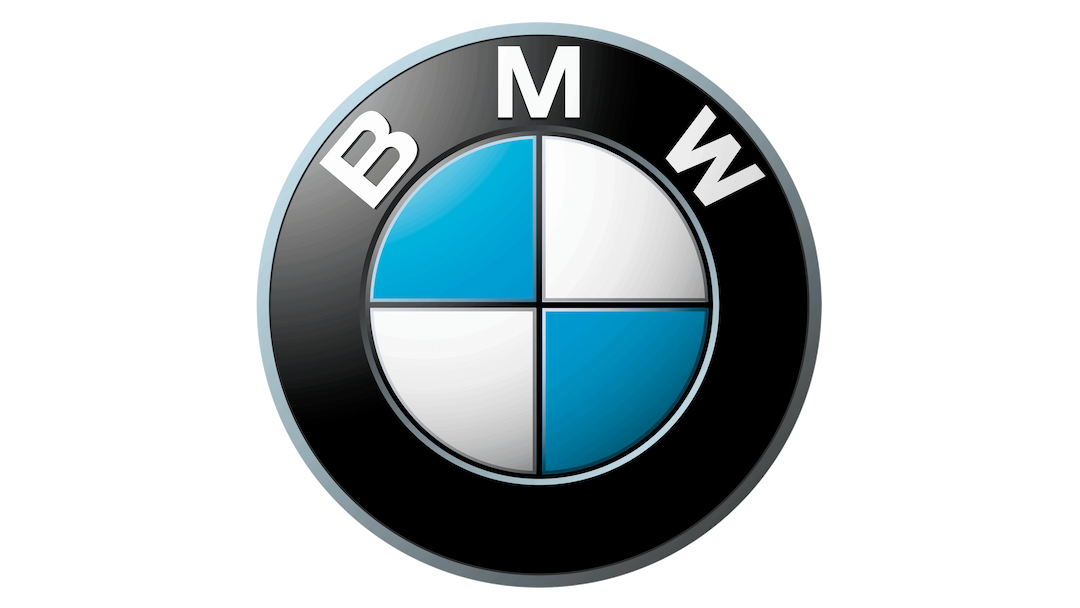 bmw history logo