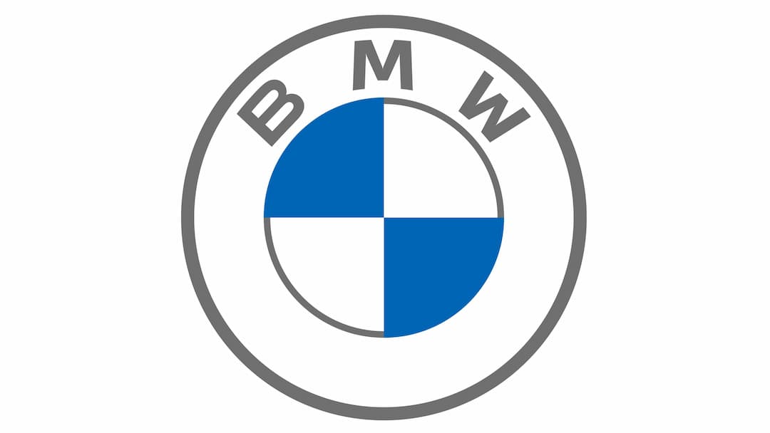 bmw history logo