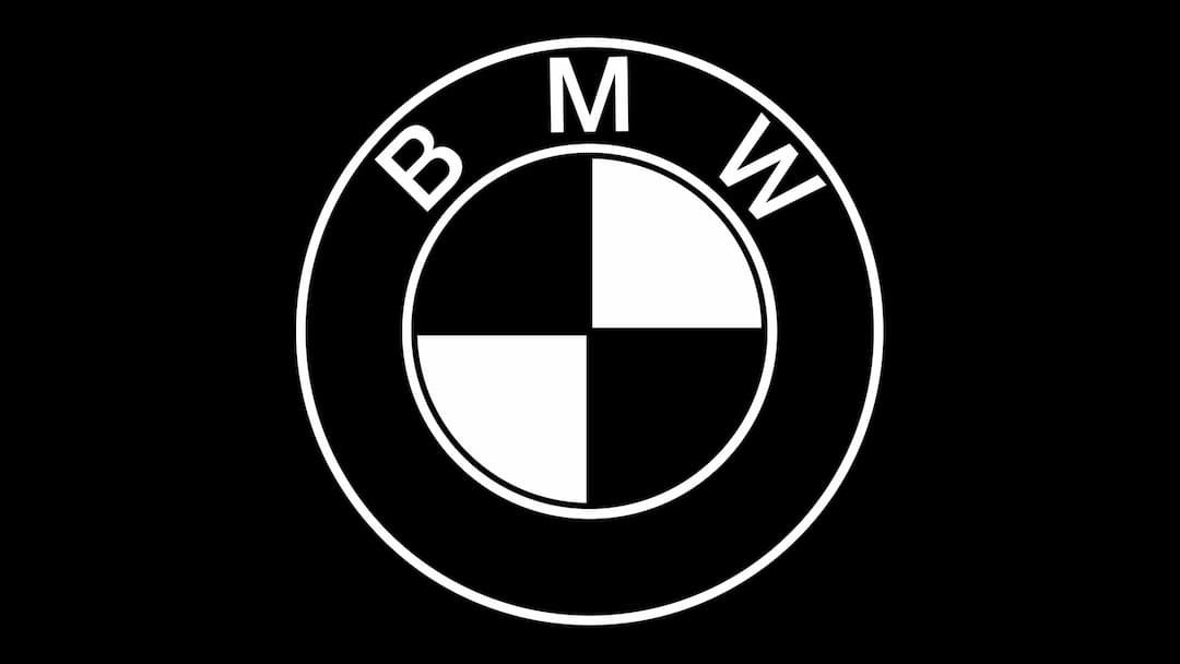 bmw history logo