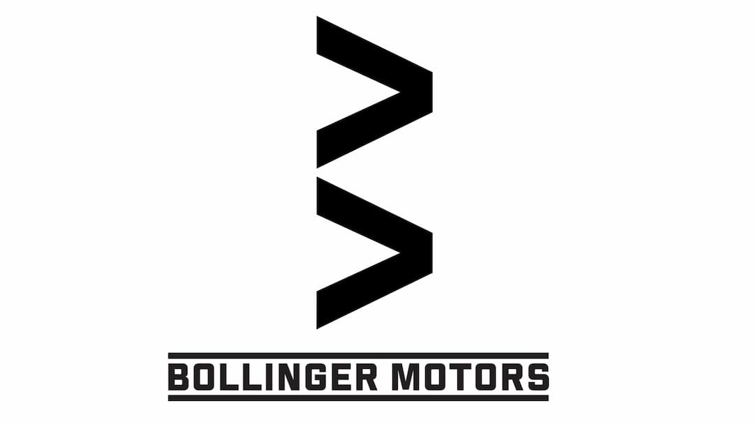 bollinger motors history logo