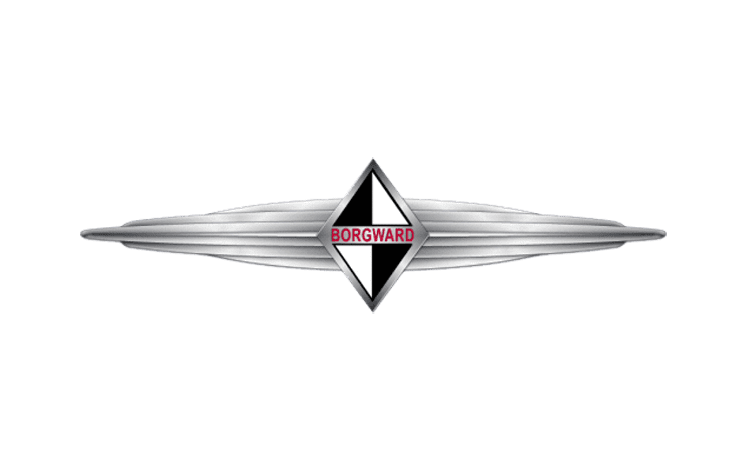 borgward history logo