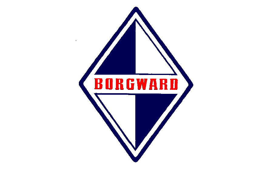 borgward history logo