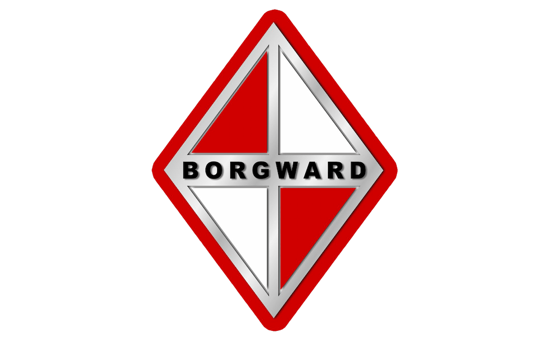 borgward history logo