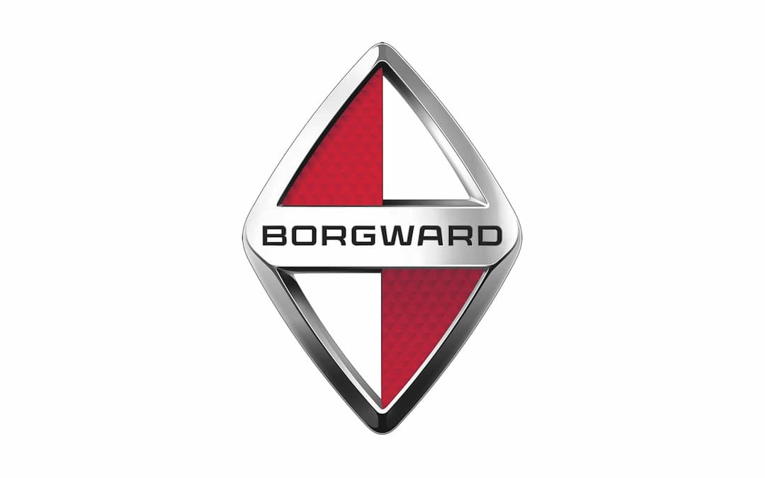 borgward history logo