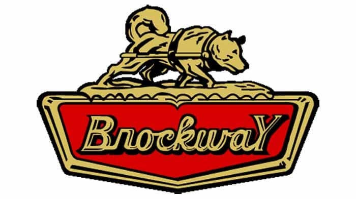 brockway history logo