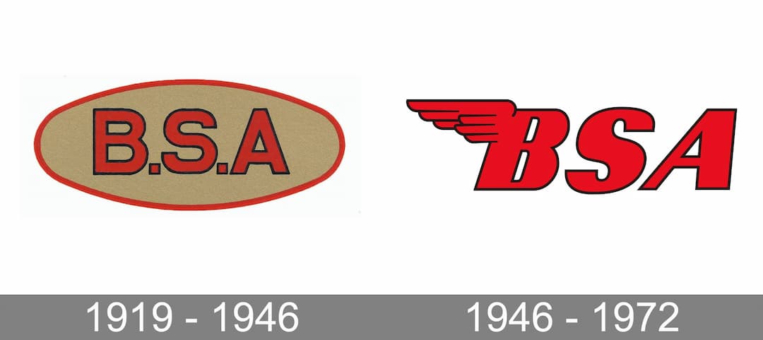 bsa history logo