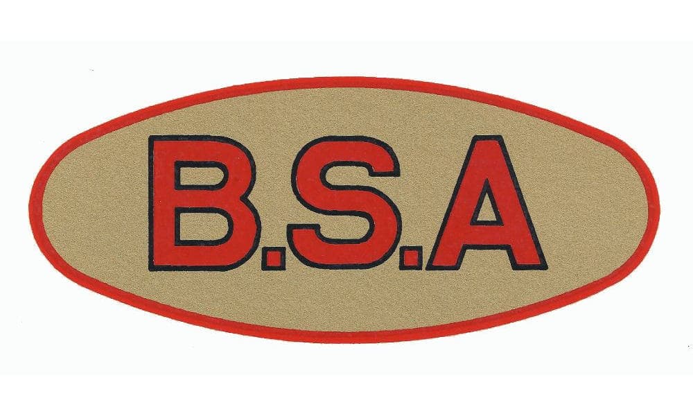 bsa history logo