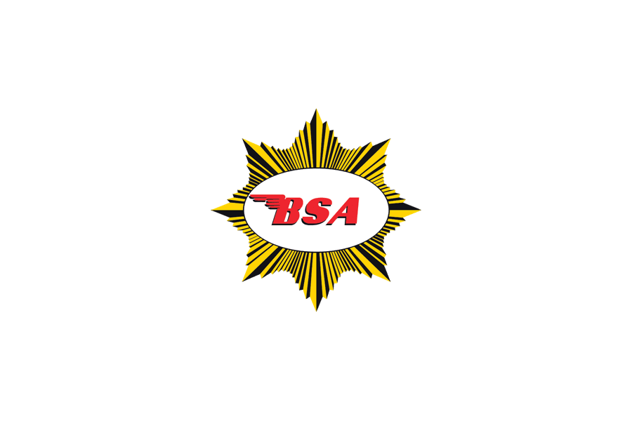 bsa history logo