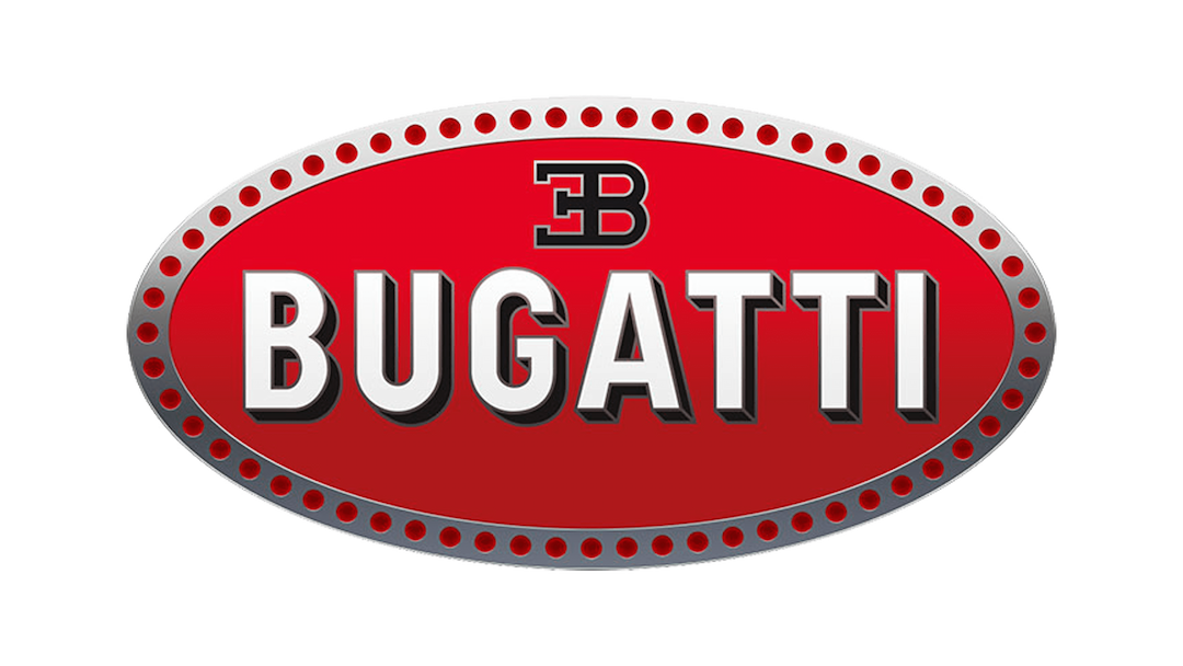 bugatti history logo