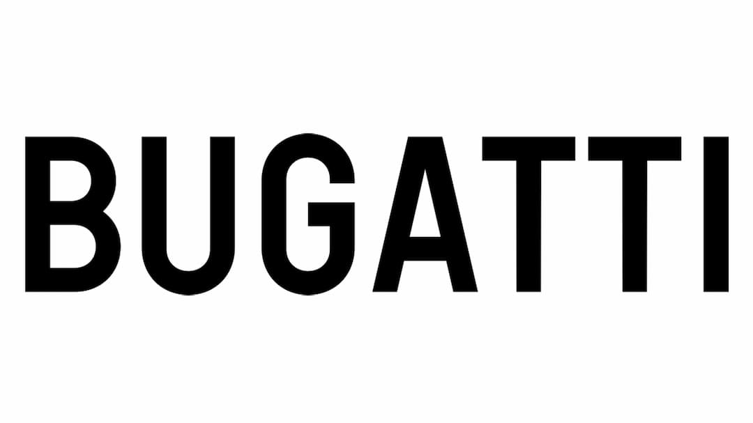 bugatti history logo