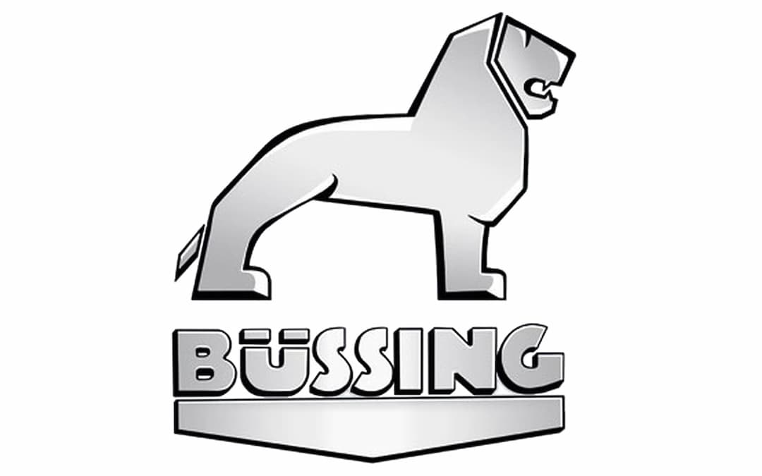 bussing history logo