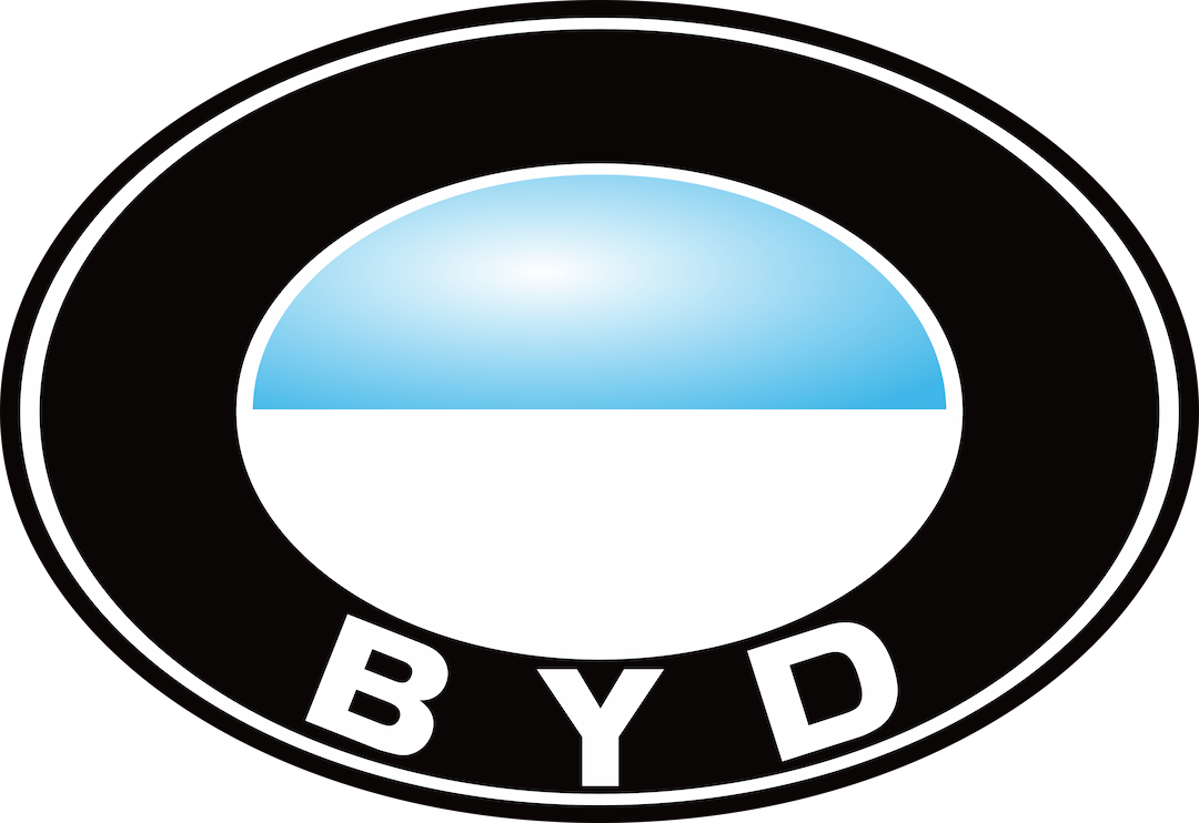 byd history logo