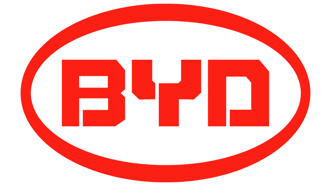 byd history logo