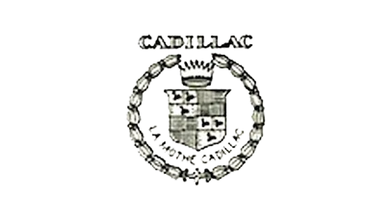 cadillac history logo