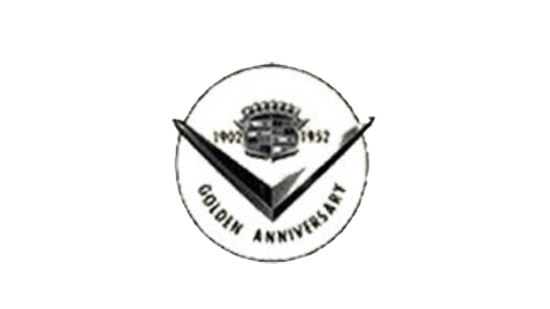 cadillac history logo