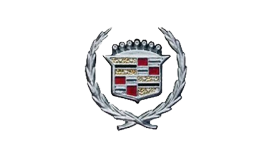 cadillac history logo