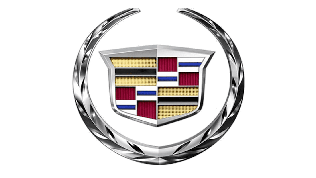 cadillac history logo