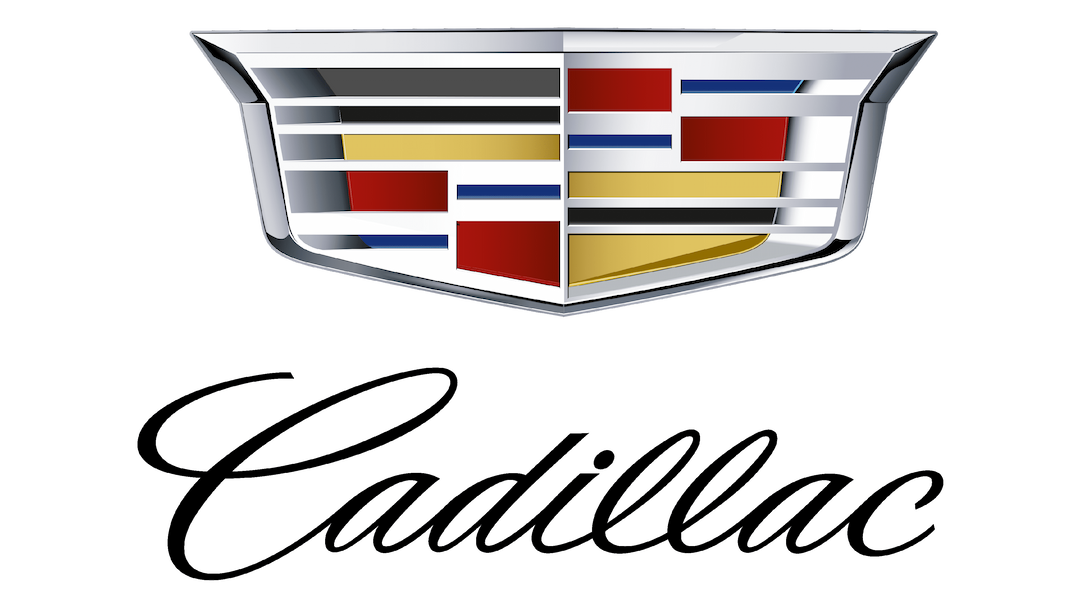 cadillac history logo