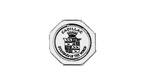 cadillac history logo