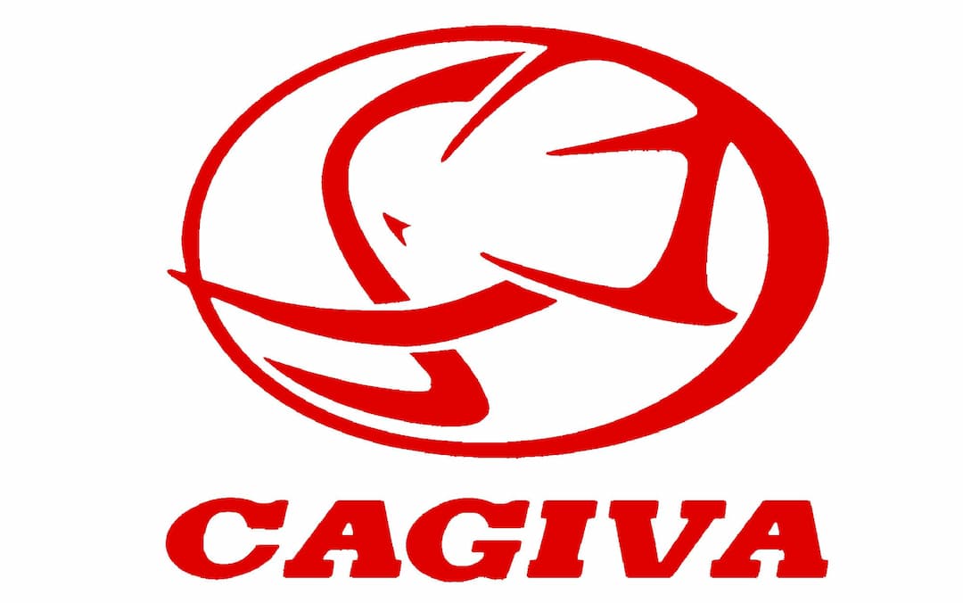 cagiva history logo