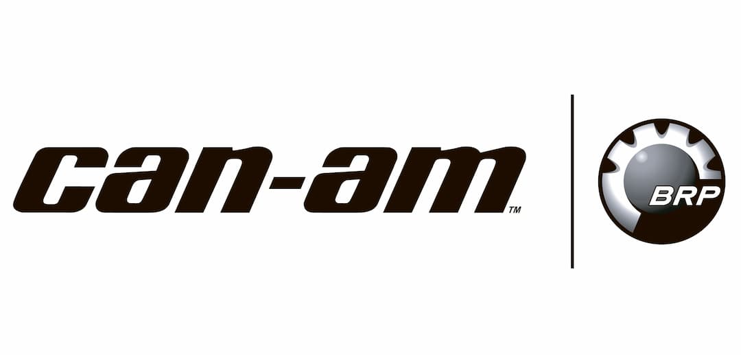 can am history logo