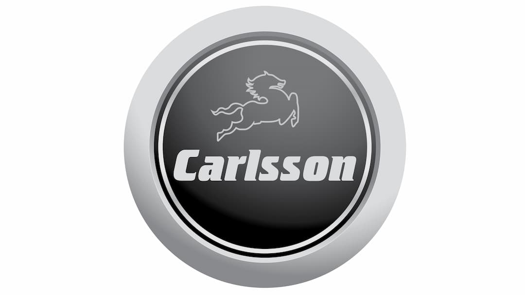 carlsson history logo