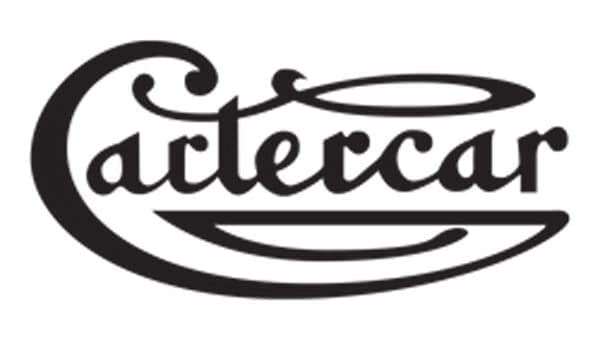 cartercar history logo