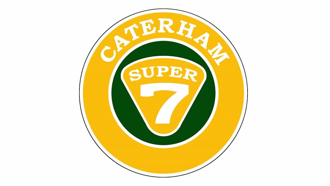 caterham history logo