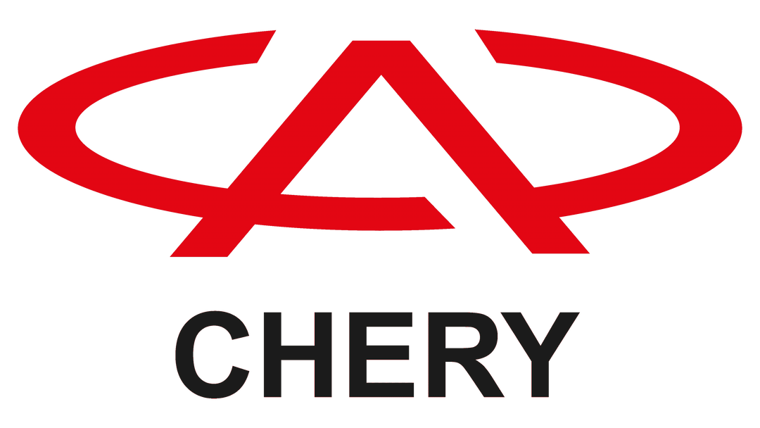 chery history logo