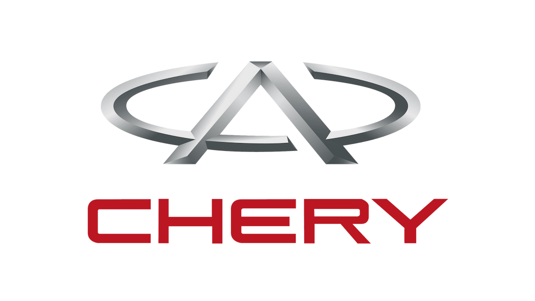 chery history logo