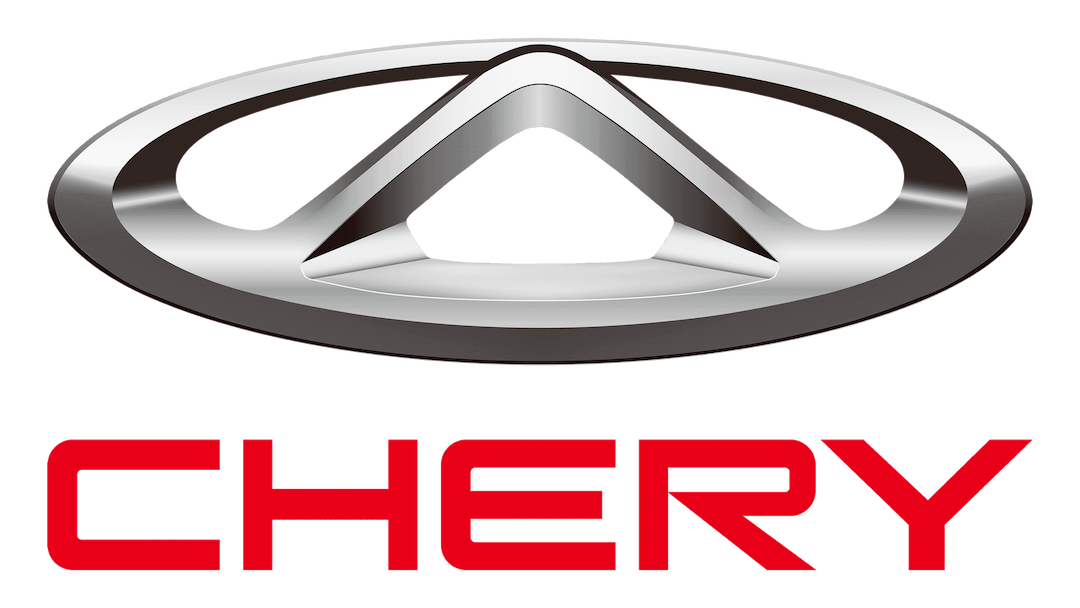 chery history logo