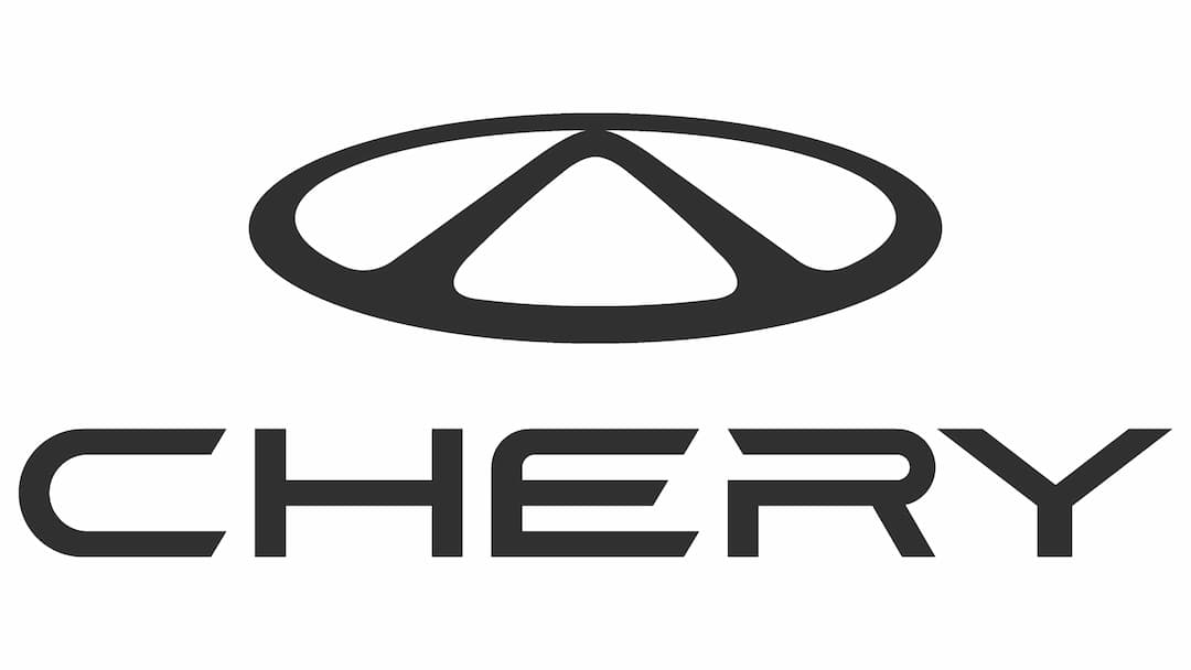 chery history logo