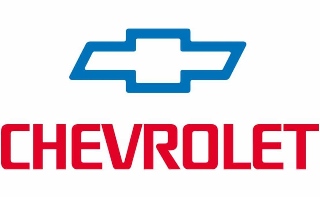 chevrolet history logo