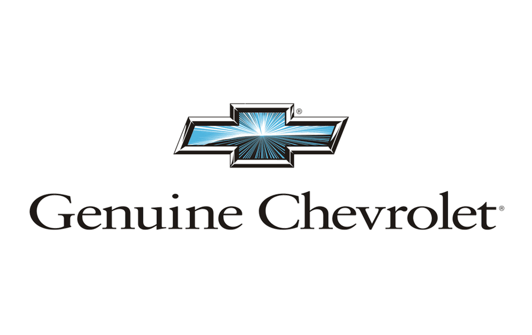 chevrolet history logo