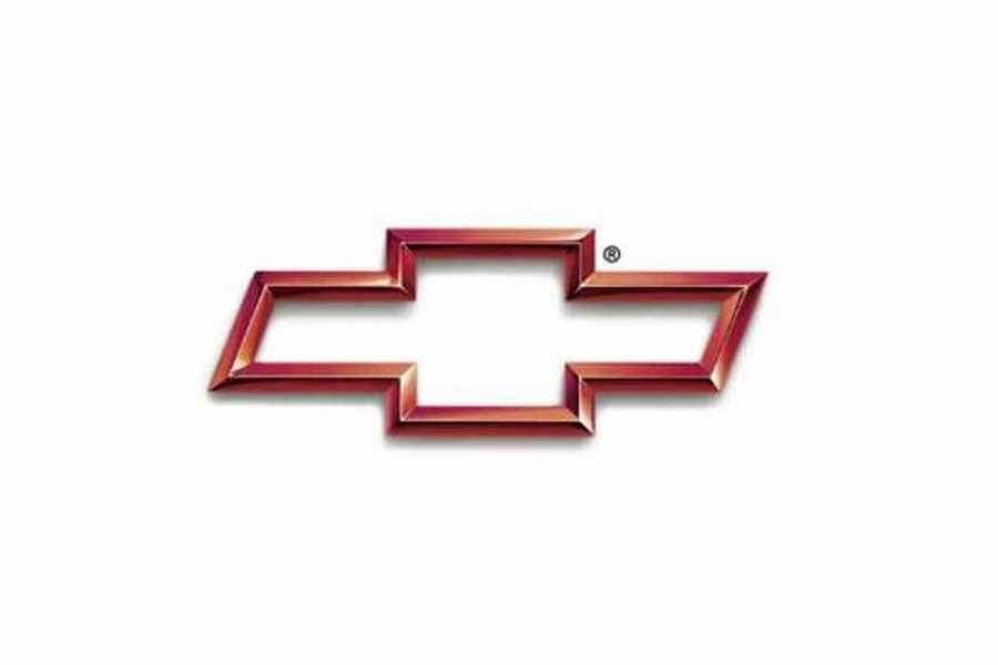 chevrolet history logo