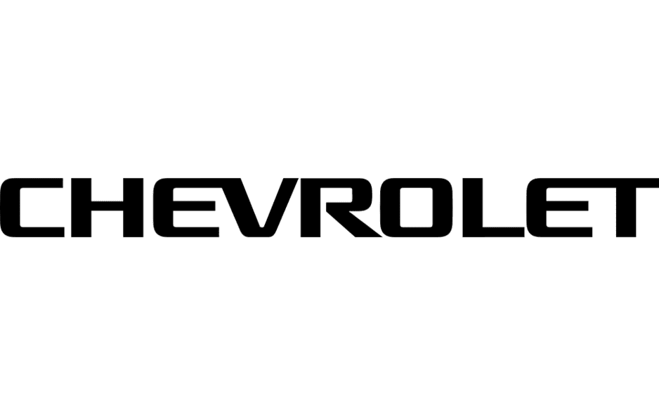 chevrolet history logo