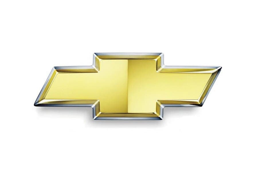 chevrolet history logo