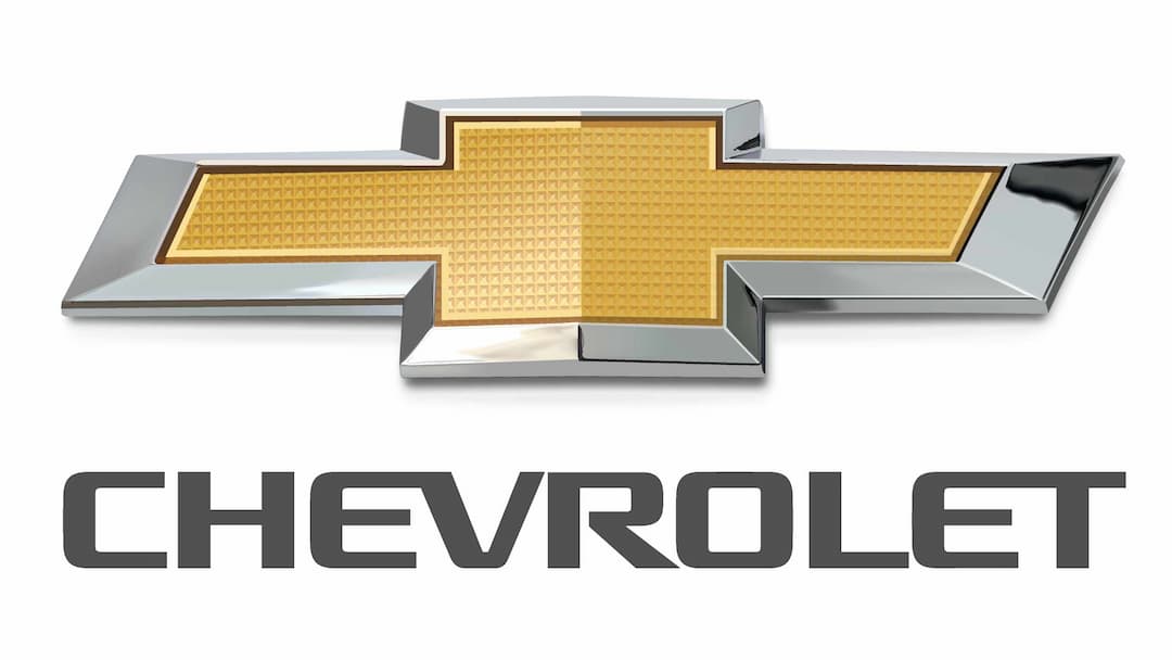 chevrolet history logo