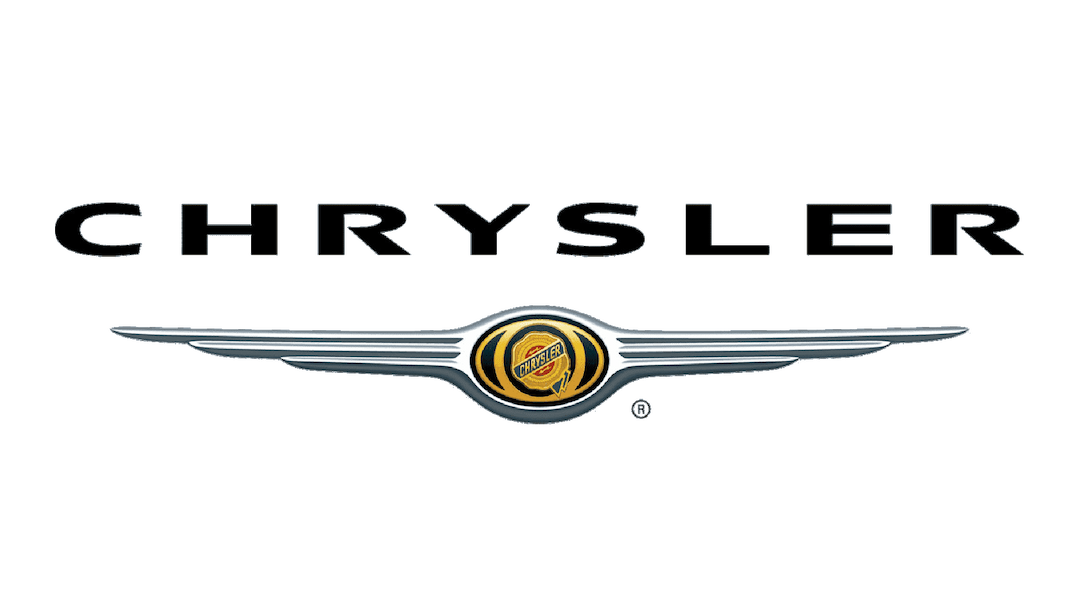 chrysler history logo