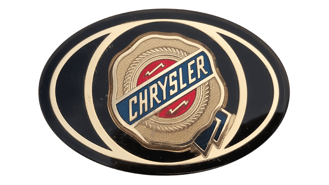 chrysler history logo