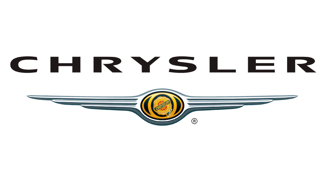 chrysler history logo