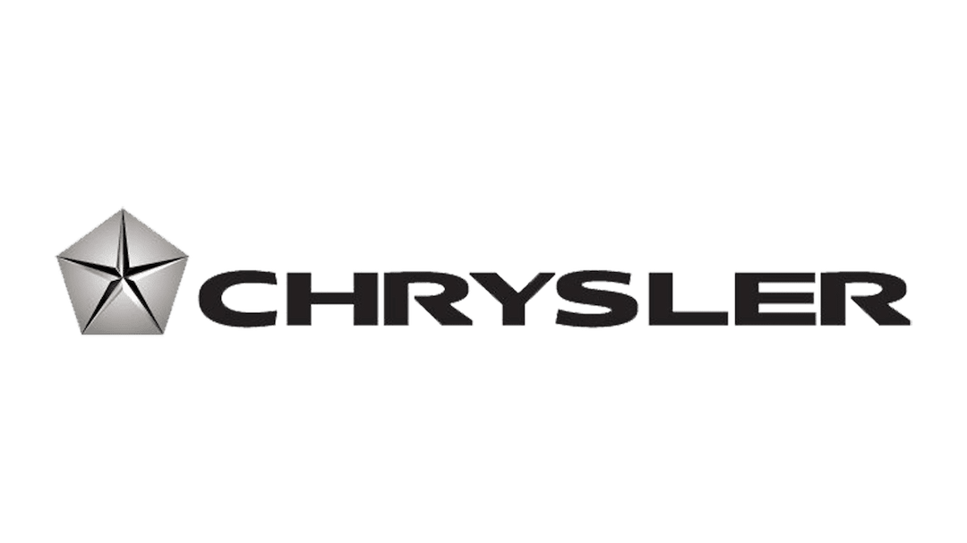 chrysler history logo