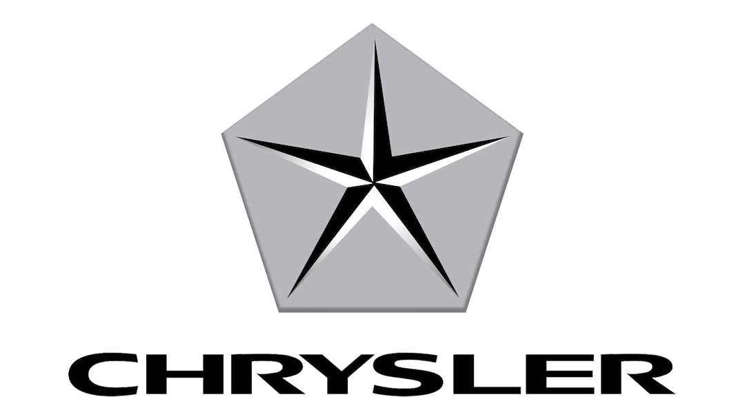 chrysler history logo