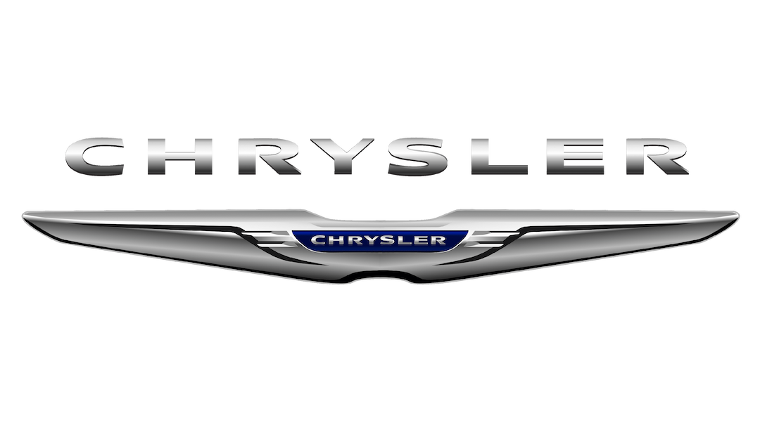 chrysler history logo