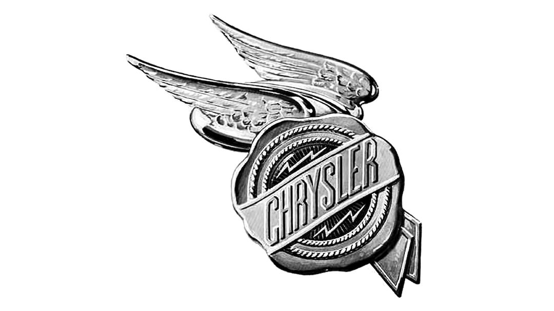 chrysler history logo