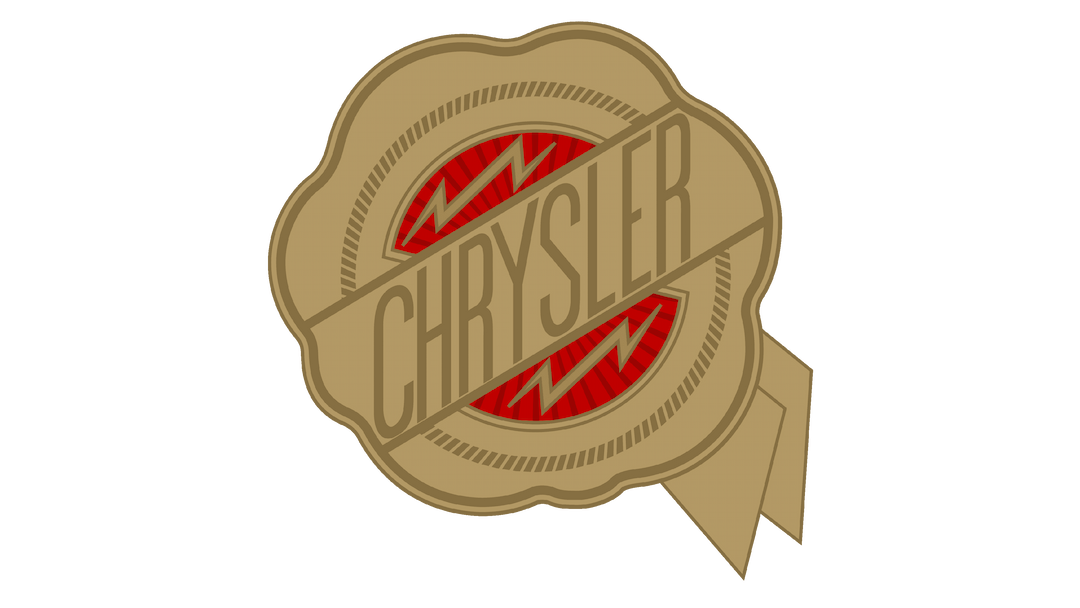 chrysler history logo